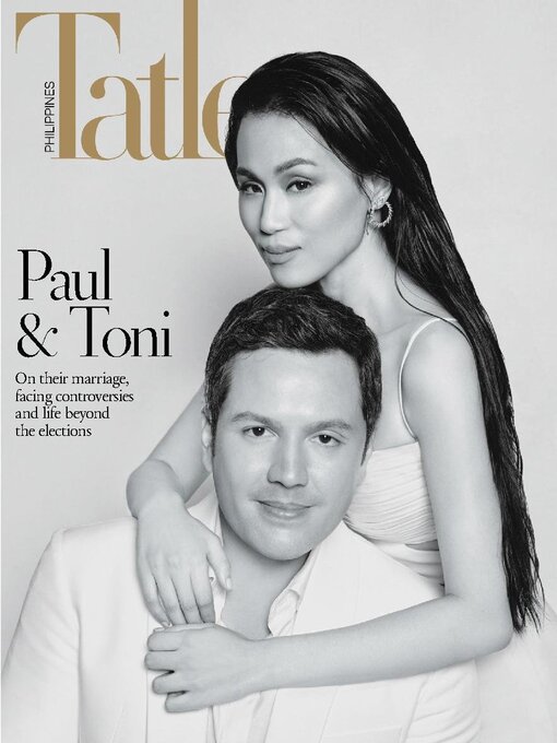 Title details for Tatler Philippines by Tatler Asia Limited - Available